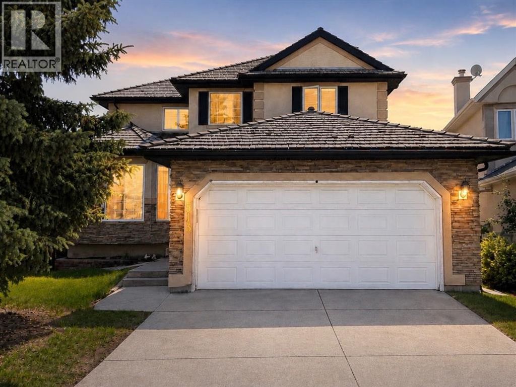 513 Sierra Madre Court Sw, Calgary
