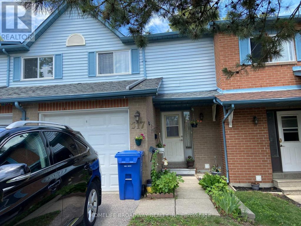 26 - 517 Jack Giles Circle, Newmarket (summerhill Estates)