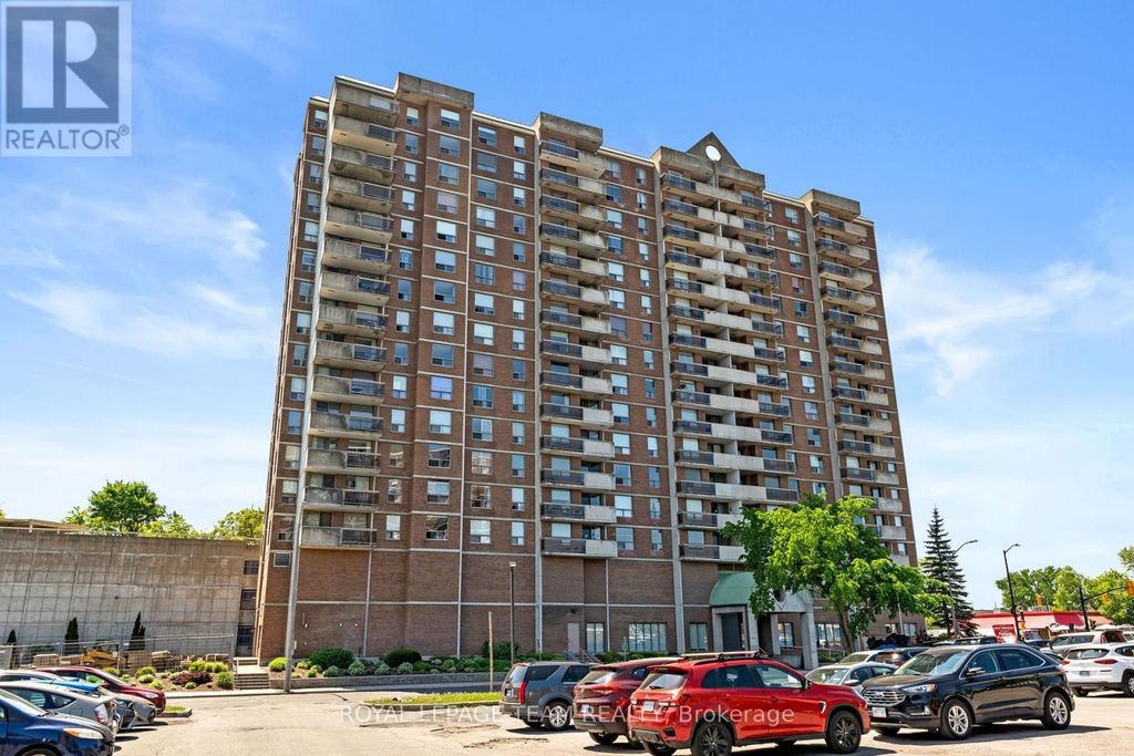 1003 - 200 Lafontaine Avenue, Ottawa