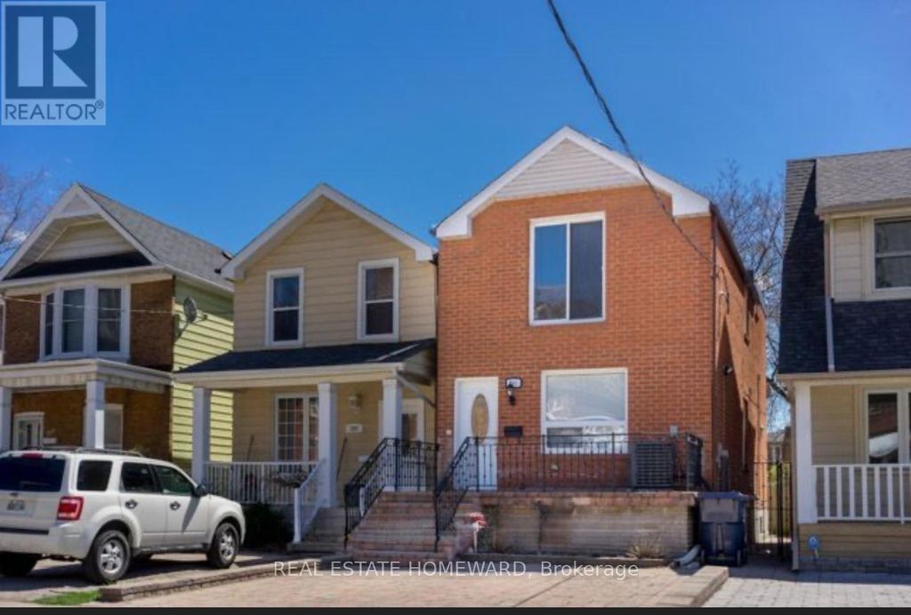 295 Gowan Avenue E, Toronto (danforth Village-East York)