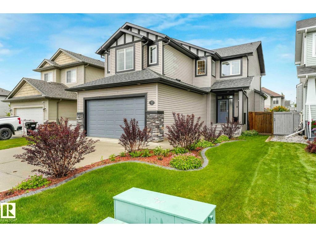 32 Harrington Ba, Spruce Grove