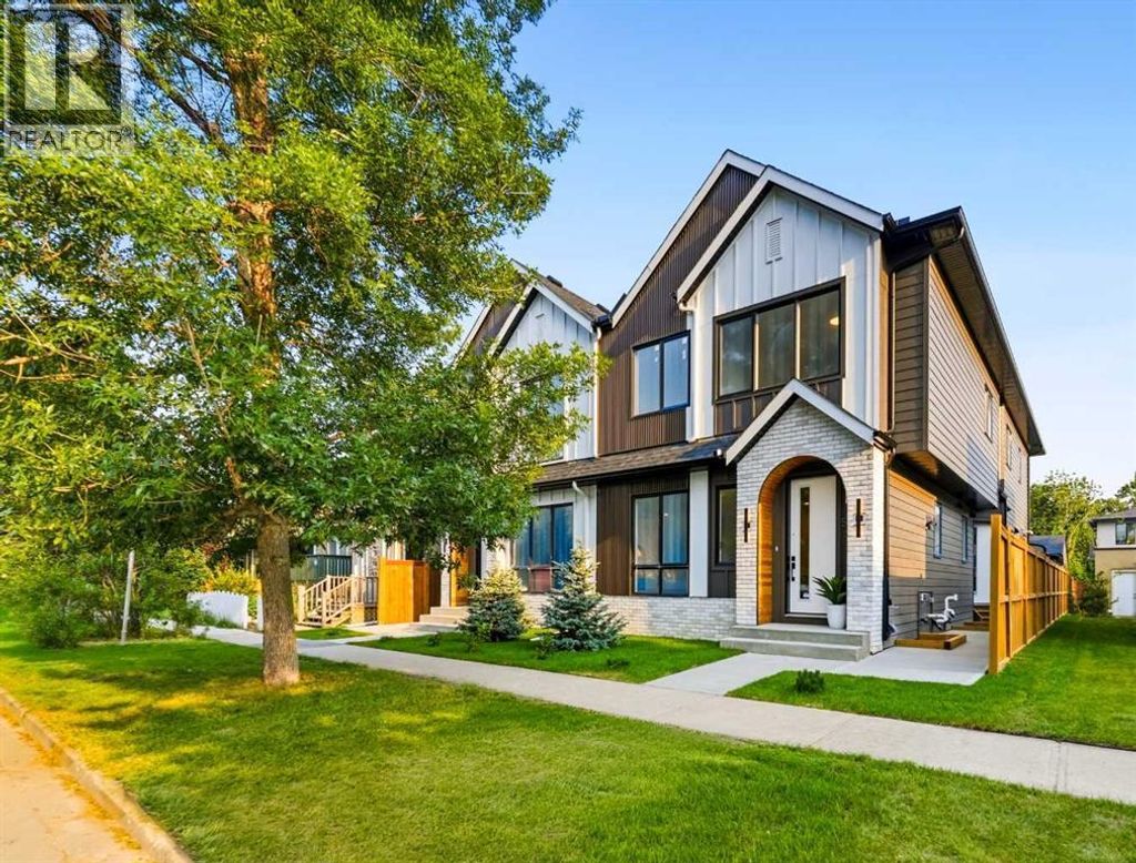 2, 521 15 Avenue Ne, Calgary
