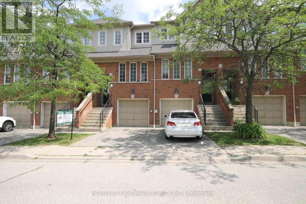 28 - 4950 Albina Way, Mississauga (hurontario)