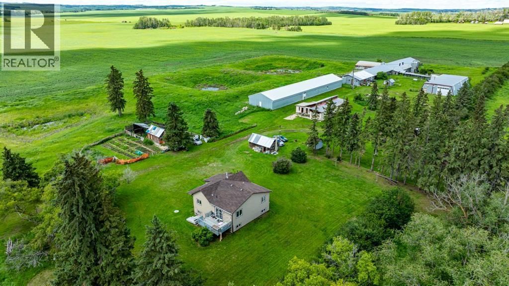 39310 Range Road 250, Rural Lacombe County