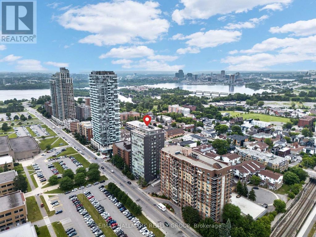1001 - 201 Parkdale Avenue, Ottawa