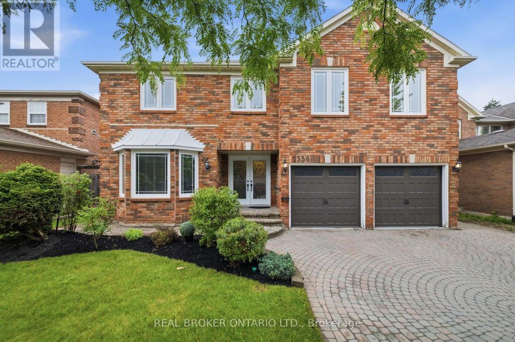 1356 Mapleridge Crescent, Oakville (ga Glen Abbey)