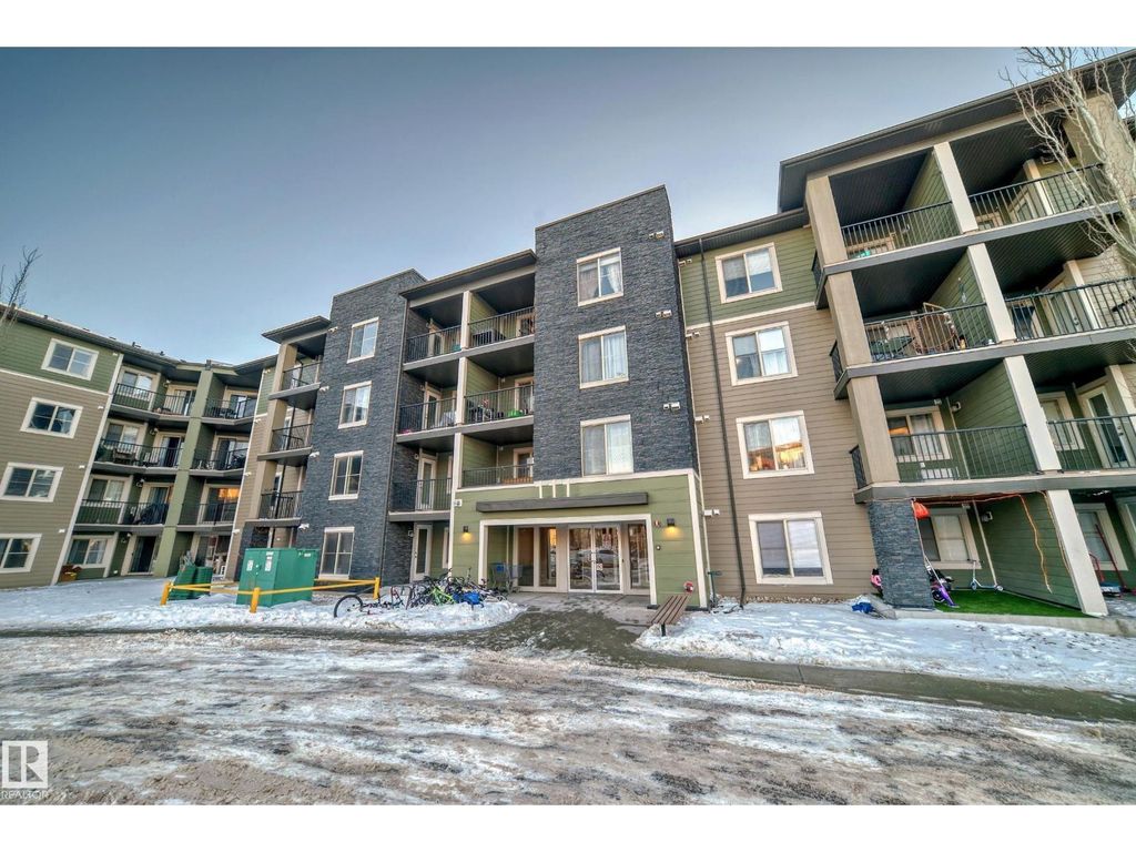 #121 111 Watt Cm Sw, Edmonton