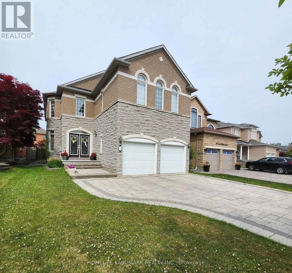 25 Lord Nelson Court, Richmond Hill (rouge Woods)