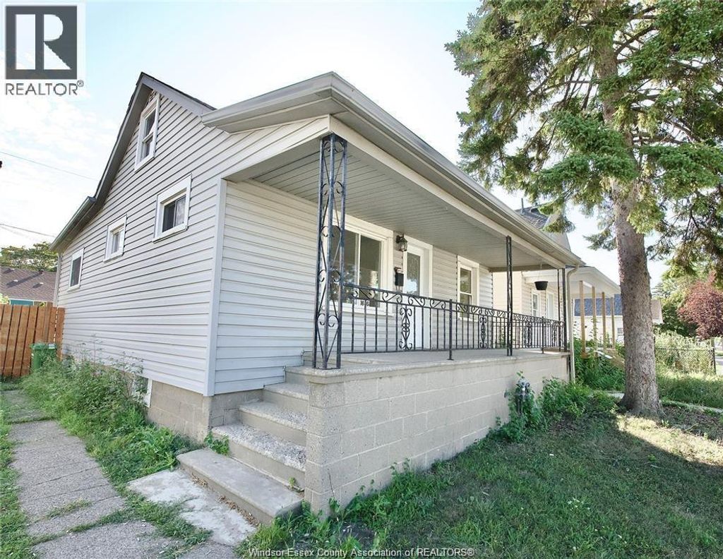 1636 Cadillac, Windsor