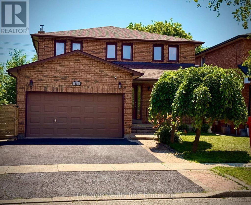 938 Wetherby Lane, Mississauga (rathwood)