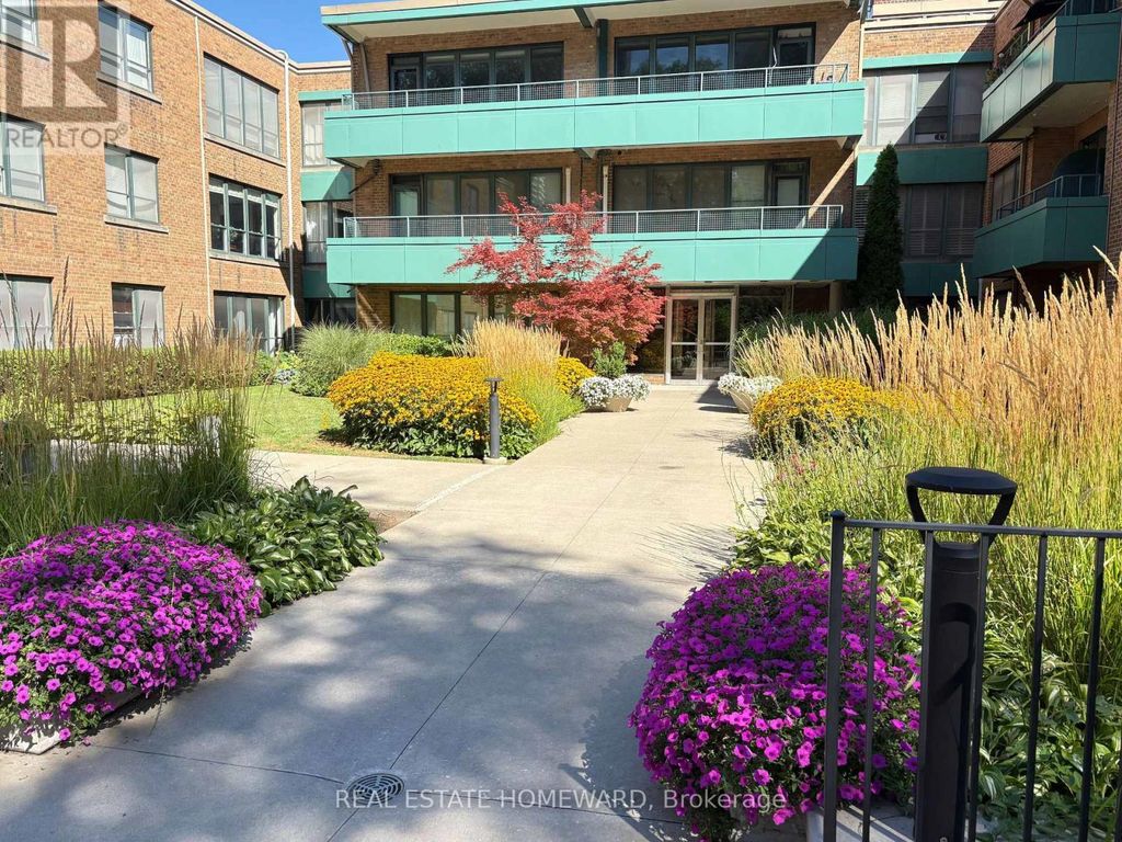 309 - 30 Elm Avenue, Toronto (rosedale-Moore Park)