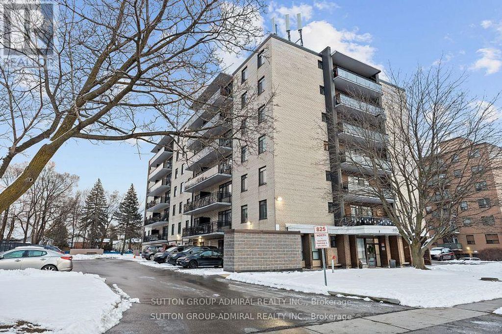 406 - 825 Kennedy Road N, Toronto (ionview)