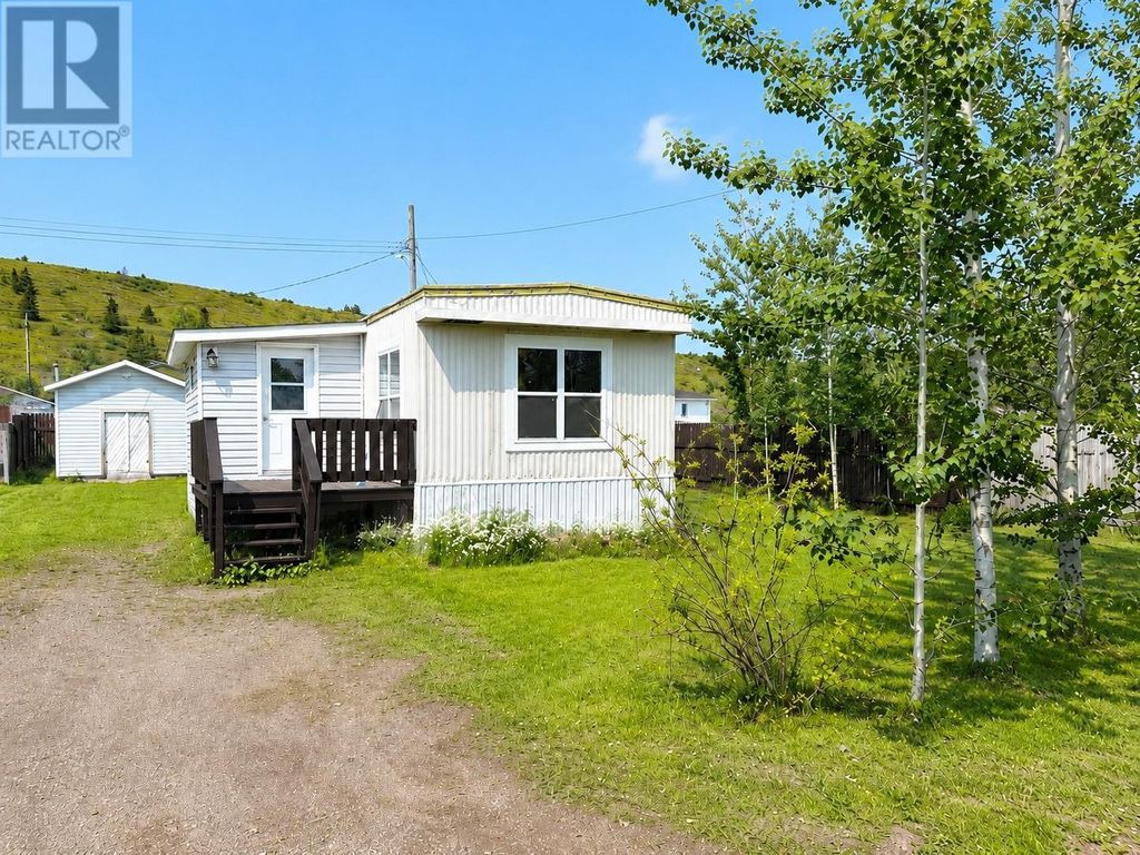 1 Robinson Avenue, Botwood