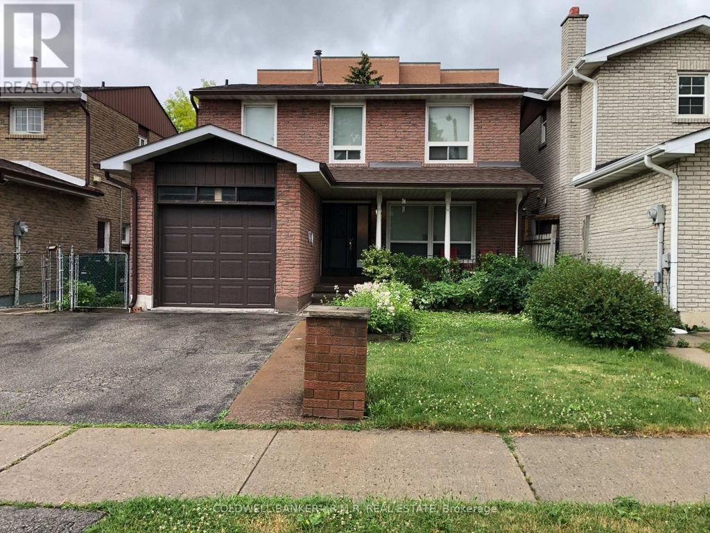 5 Brownridge Crescent, Toronto (west Humber-Clairville)