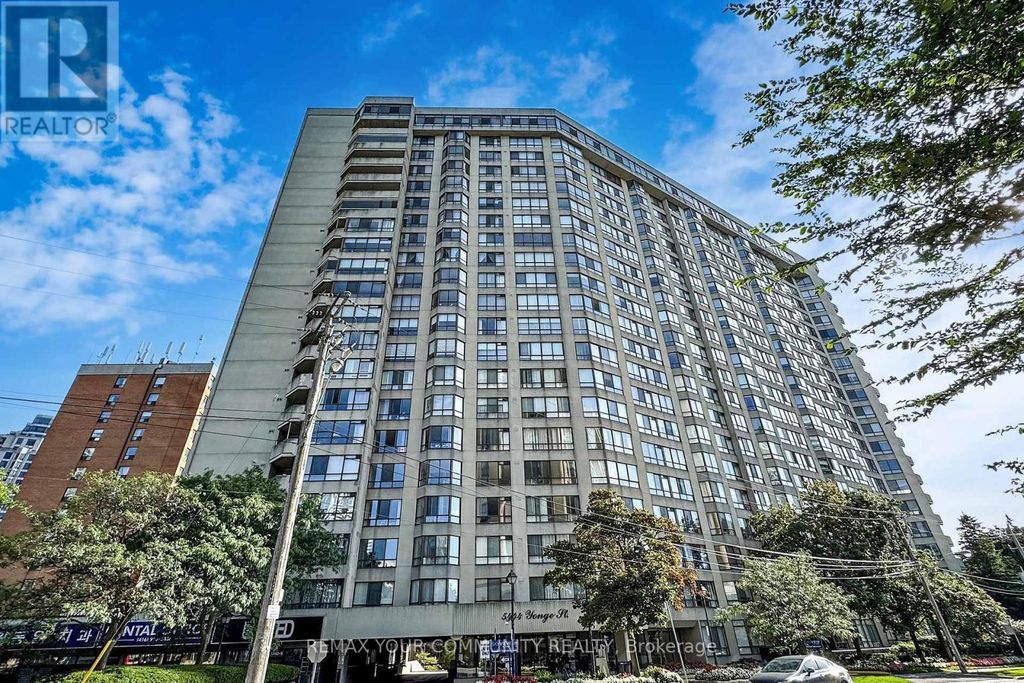 1609 - 5444 Yonge Street, Toronto (willowdale West)