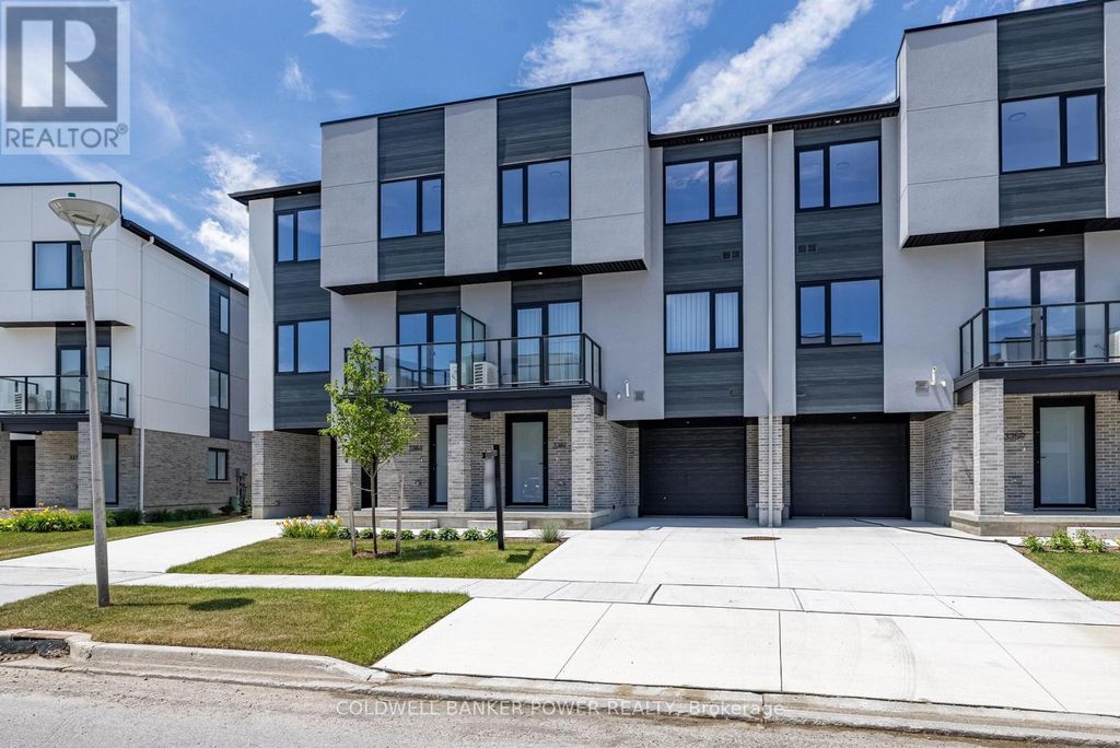30 - 3361 David Milne Way, London South (south W)