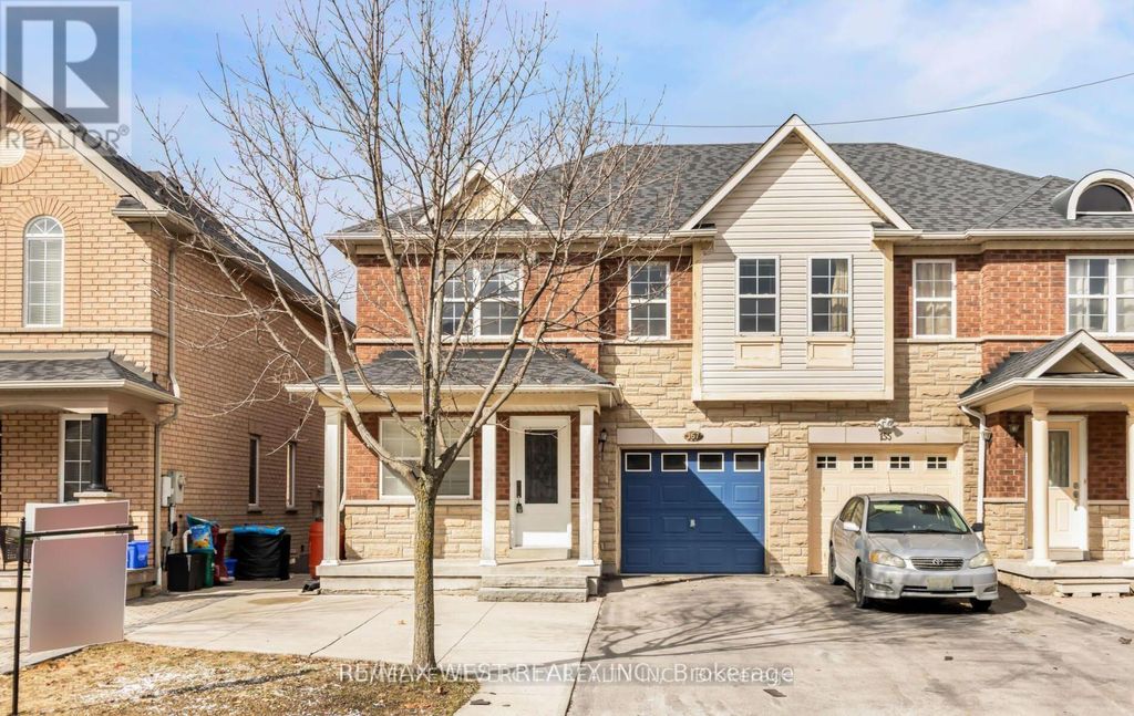 Lower - 157 Hollywood Hill Circle, Vaughan (vellore Village)