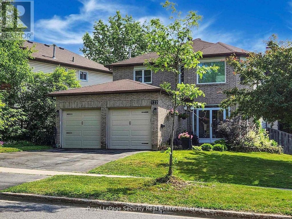 122 Browning Trail, Barrie (letitia Heights)
