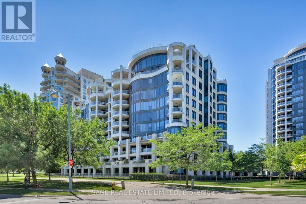 519 - 2095 Lake Shore Boulevard W, Toronto (mimico)