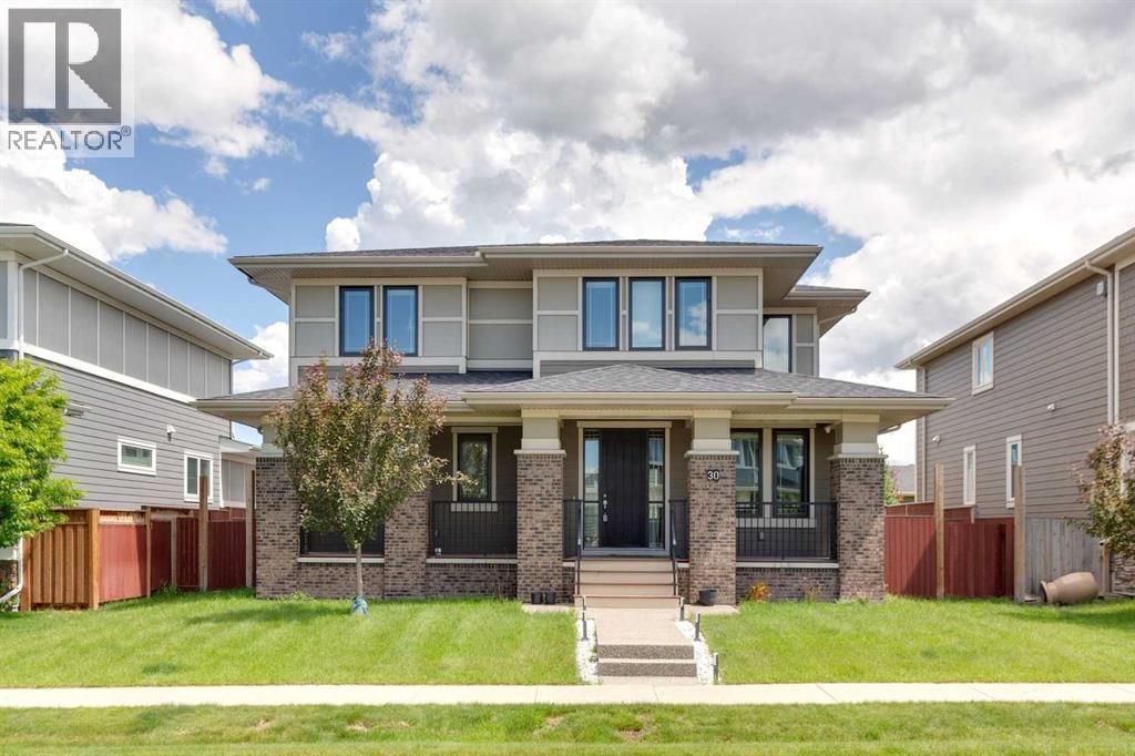 30 Brome Bend, Rural Rocky View County