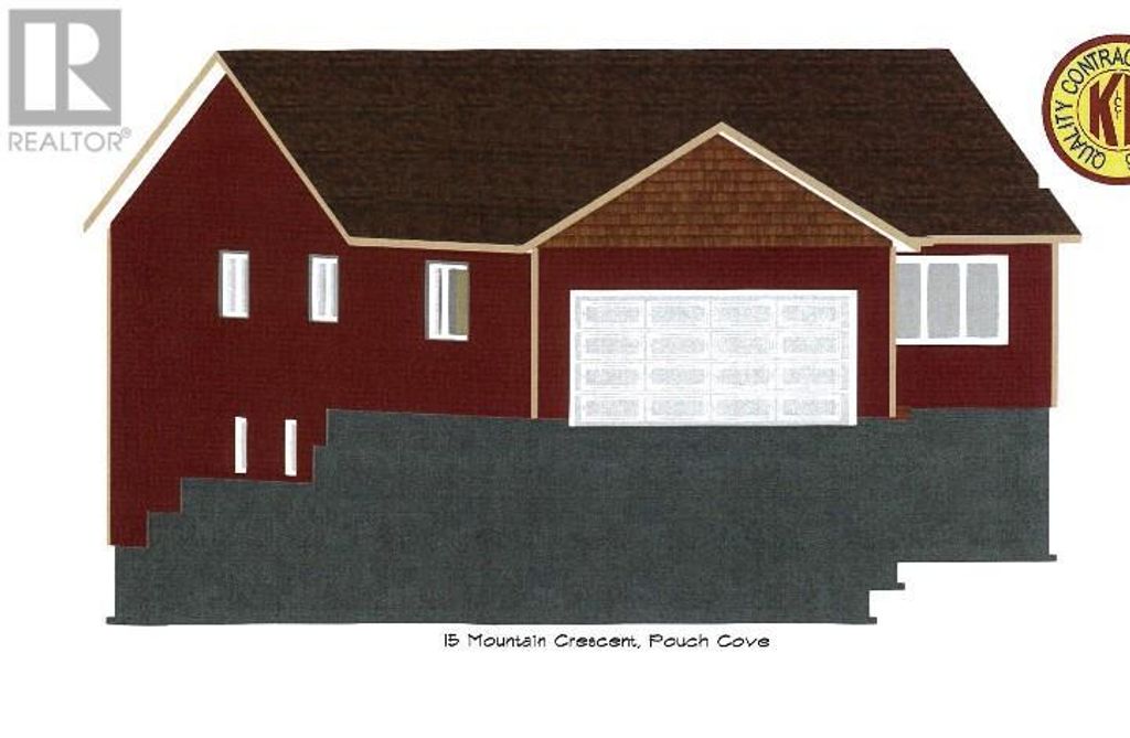 13-15 Mountain Crescent, Pouch Cove