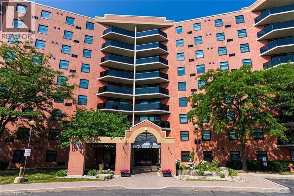 9 Bonheur Court Unit# 905, Brantford