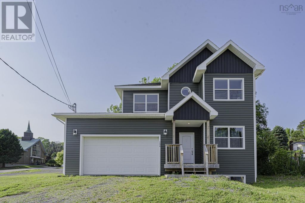 134 High Street, Pictou