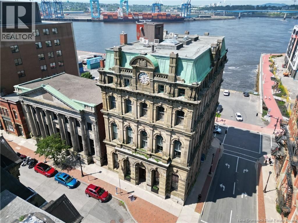 115 Prince William Street Unit# 201, Saint John