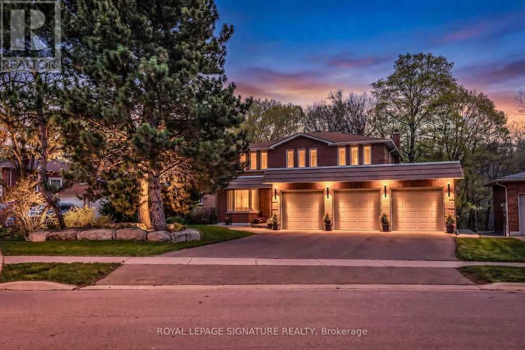 3417 Sanderling Crescent, Mississauga (erin Mills)