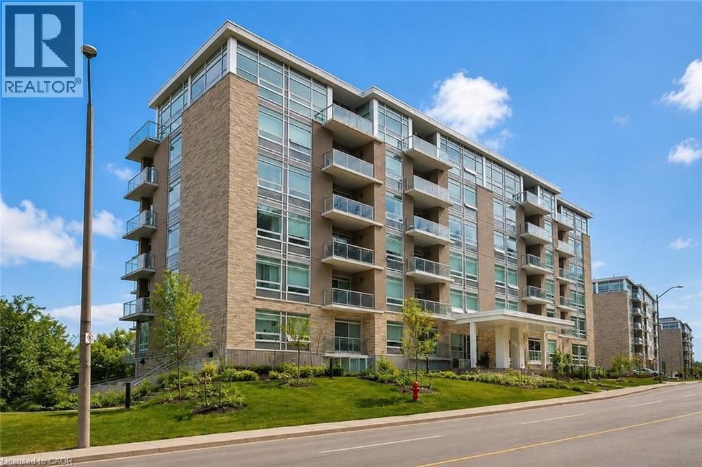 455 Charlton Avenue E Unit# 403, Hamilton