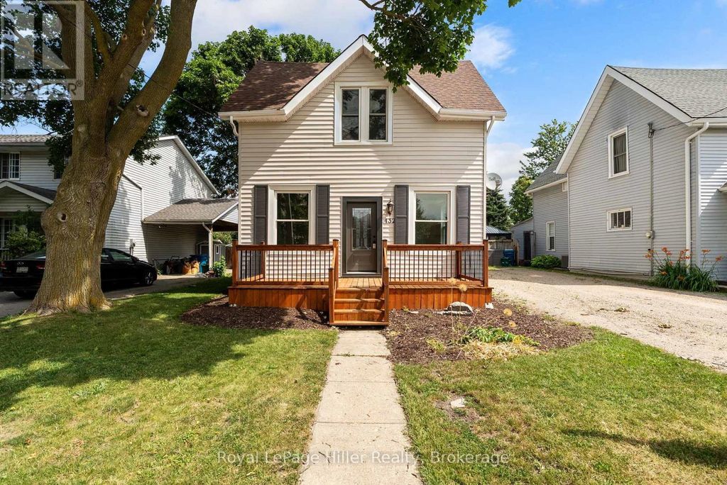 432 Albert Street, Stratford
