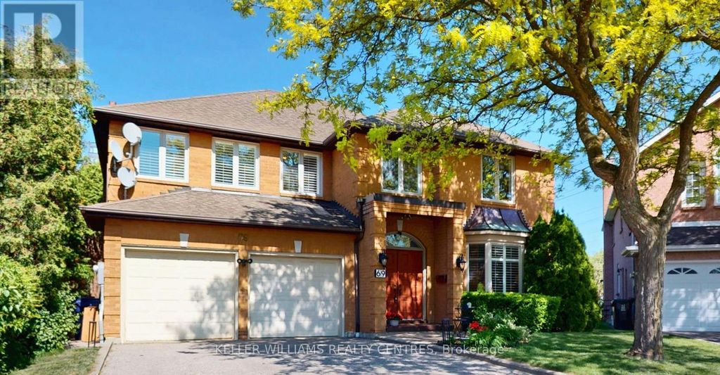 69 Gustav Crescent, Toronto (newtonbrook East)