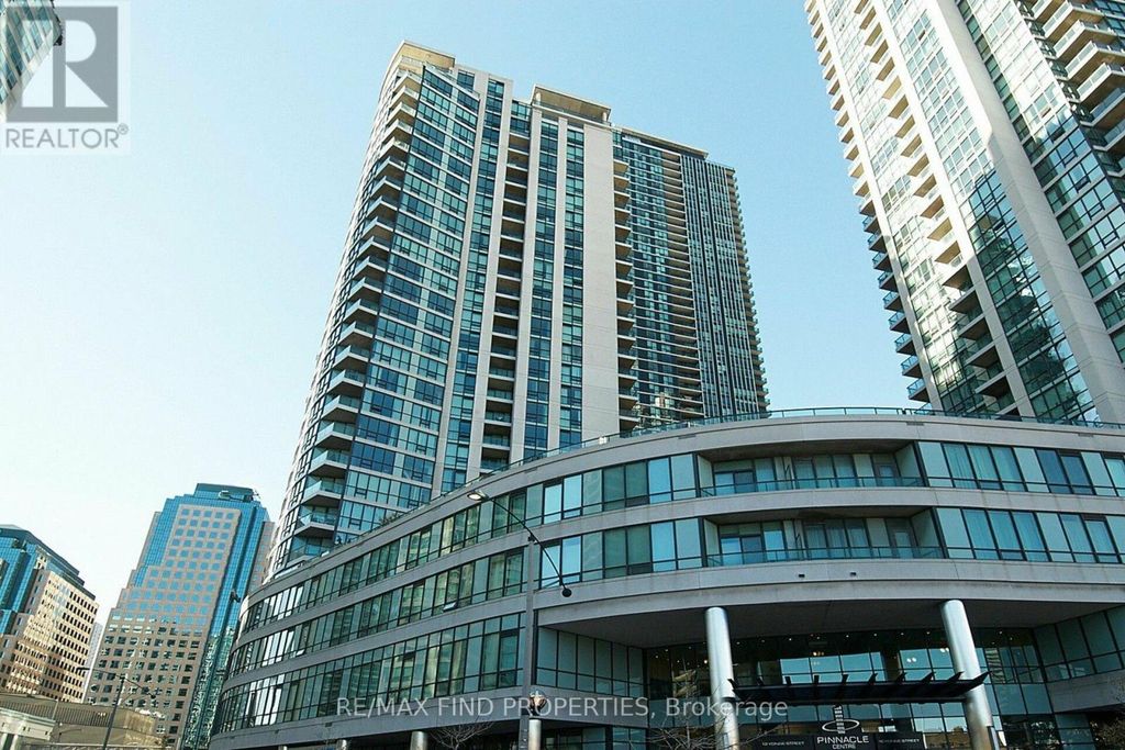 1505 - 12 Yonge Street, Toronto (waterfront Communities)