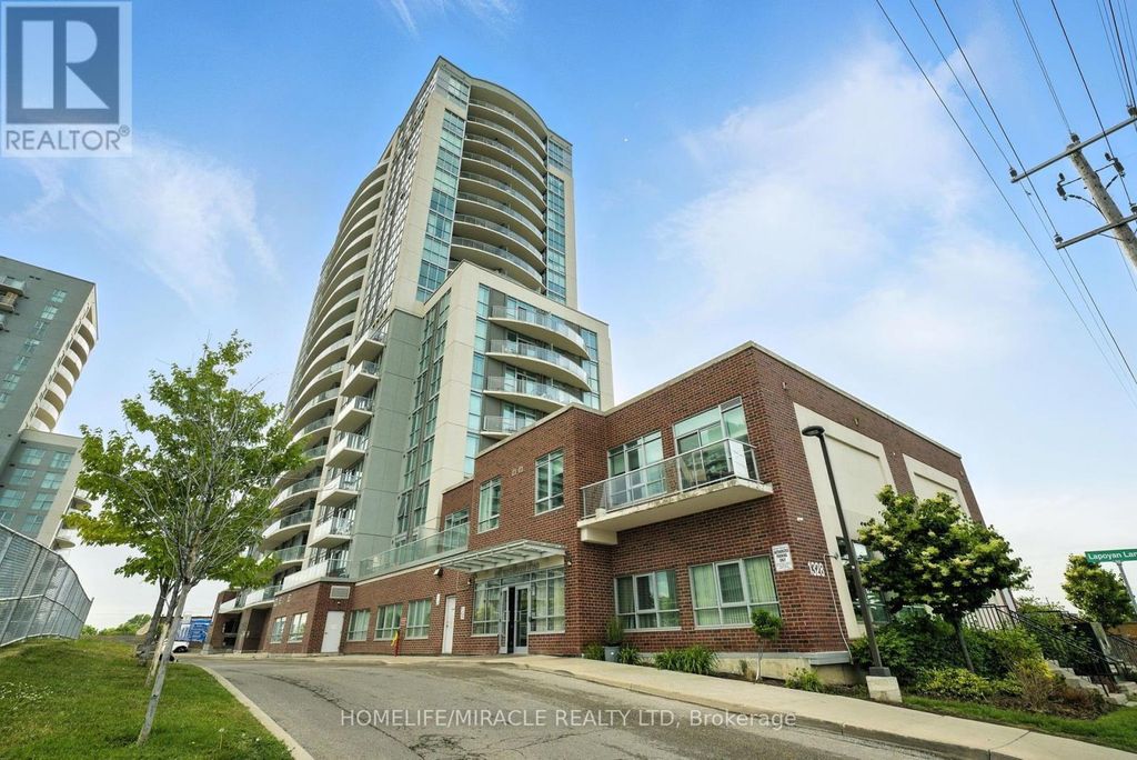 607 - 1328 Birchmount Road, Toronto (wexford-Maryvale)