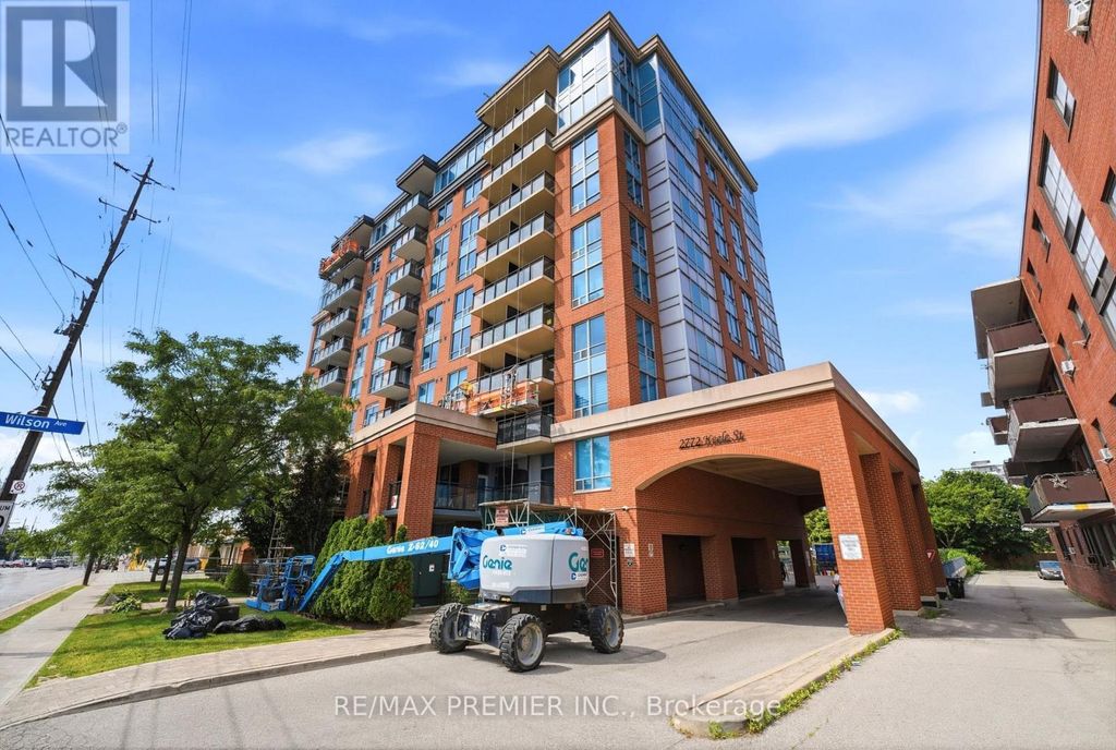 306 - 2772 Keele Street, Toronto (downsview-Roding-Cfb)