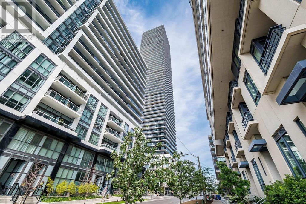 5102 - 70 Annie Craig Drive, Toronto (mimico)
