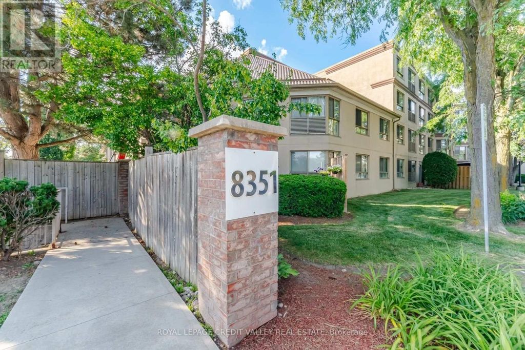 407 - 8351 Mclaughlin Road E, Brampton (brampton South)