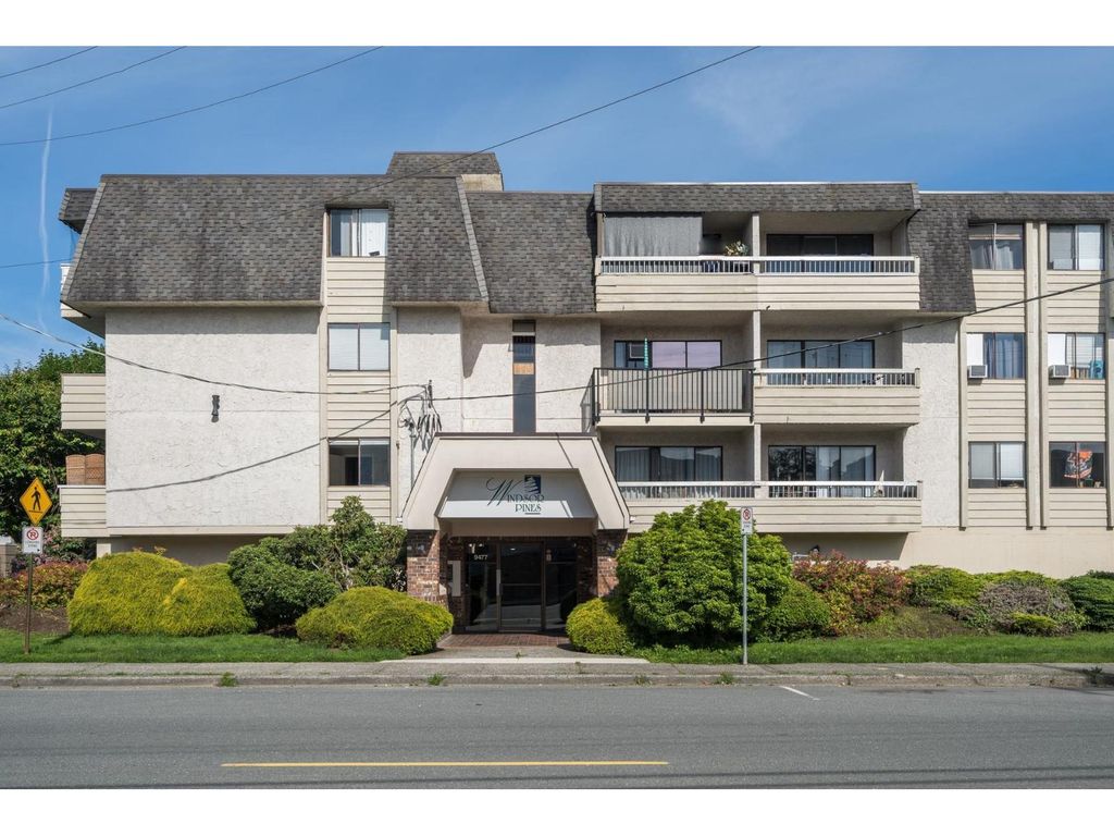 204 9477 Cook Street|chilliwack Proper West, Chilliwack