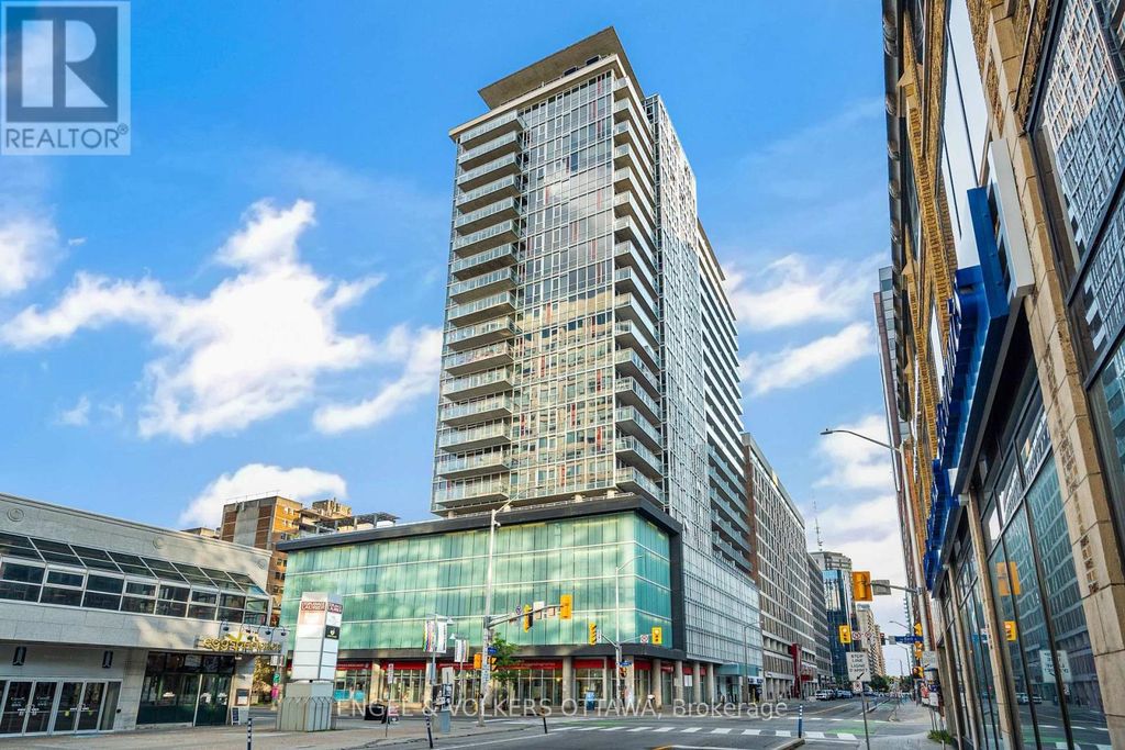 1710 - 324 Laurier Avenue W, Ottawa