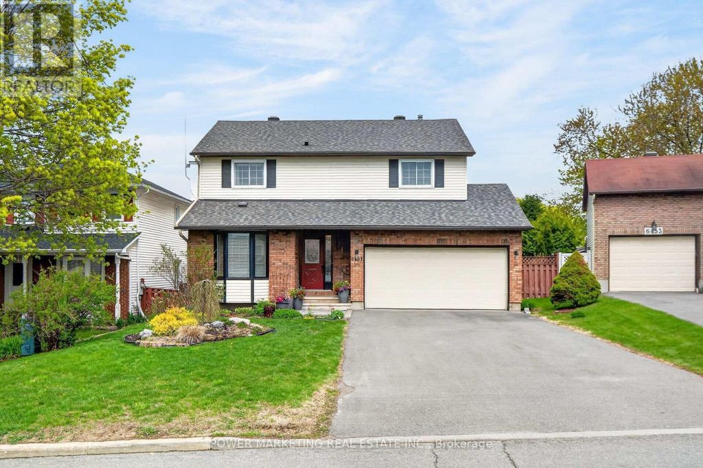 6451 Viseneau Drive, Ottawa