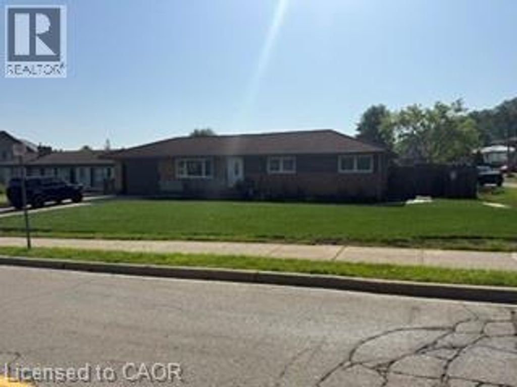 82 Millen Road Unit# 2, Stoney Creek