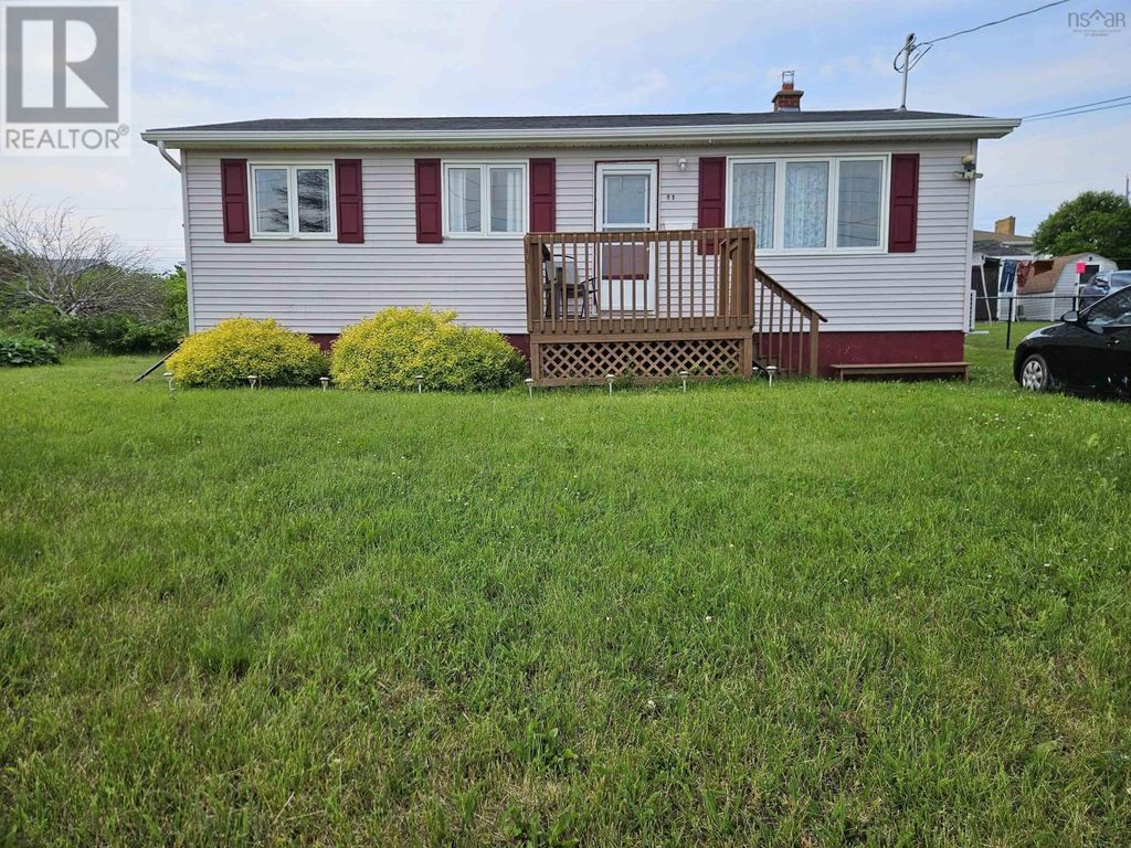 41 Hay Street, Glace Bay