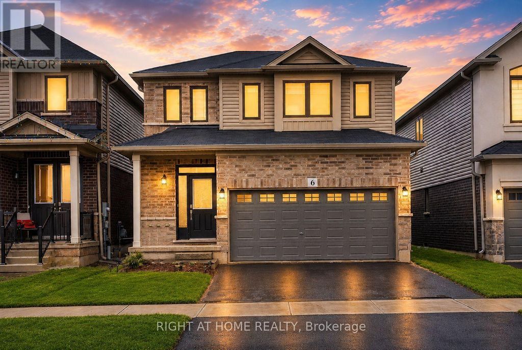 6 Broddy Avenue, Brantford