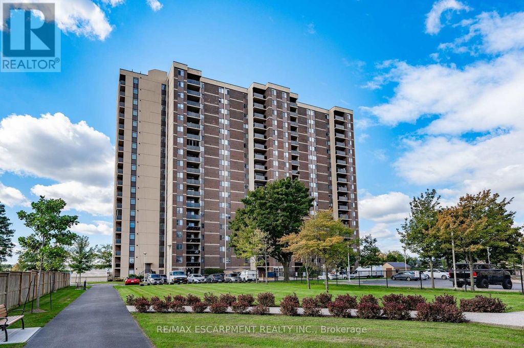 703 - 301 Frances Avenue, Hamilton (lakeshore)