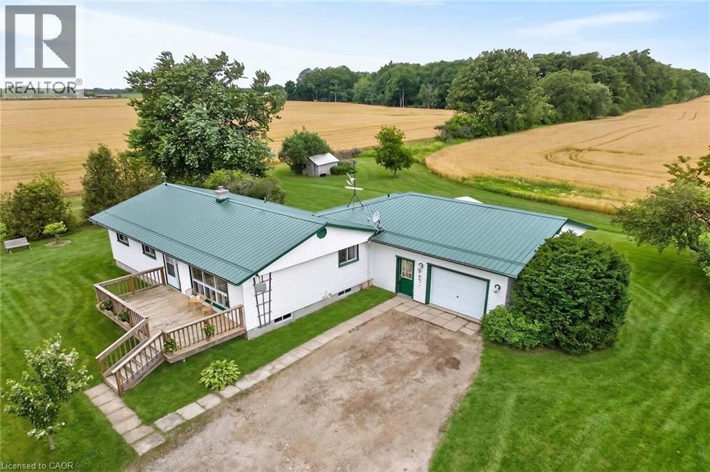 1057 Concession 4 Road, Fisherville