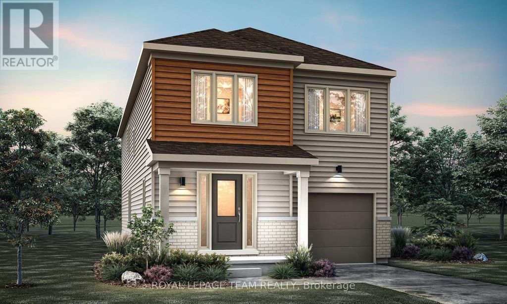 609 Bronze Copper Crescent, Ottawa