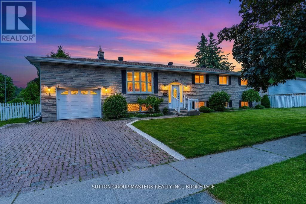 259 Inverness Crescent, Kingston (west Of Sir John A. Blvd)