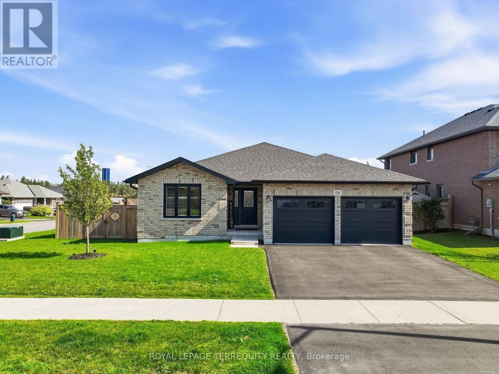 96 Darrell Drain Crescent, Asphodel-Norwood (norwood)