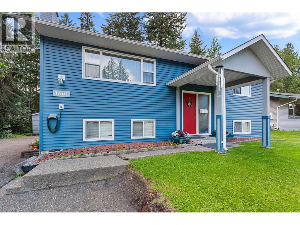 1601 Pearson Avenue, Prince George