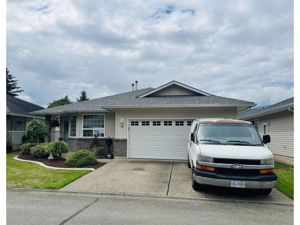 18 7292 Elm Road|agassiz, Agassiz